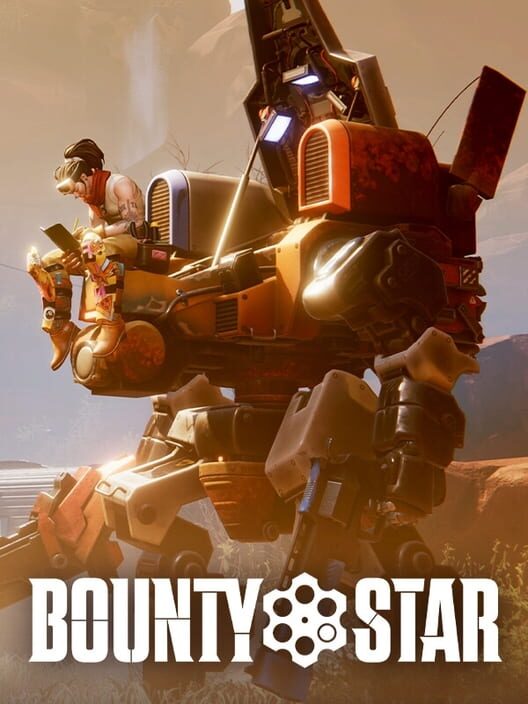 Jaquette de Bounty Star