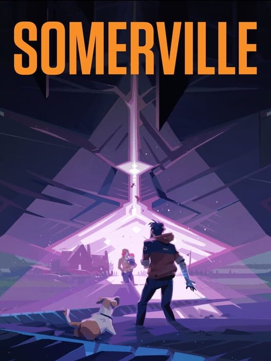 Jaquette de Somerville