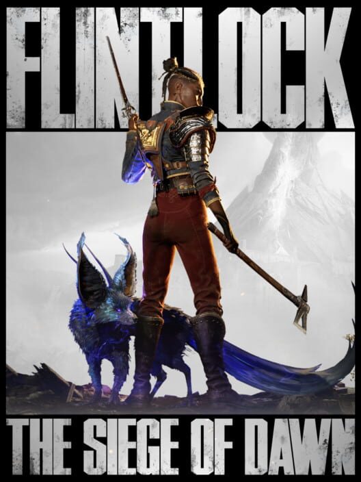 Jaquette de Flintlock: The Siege of Dawn