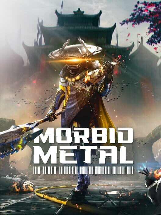 Jaquette de Morbid Metal