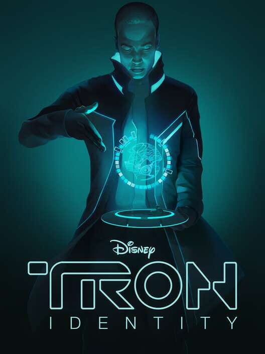 Jaquette de Tron: Identity