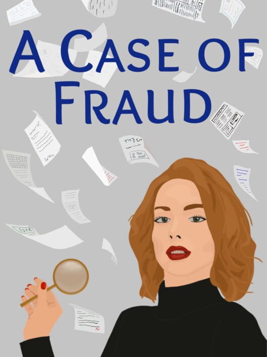 Jaquette de A Case of Fraud