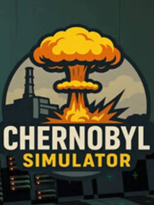 Jaquette de Chernobyl: Simulator