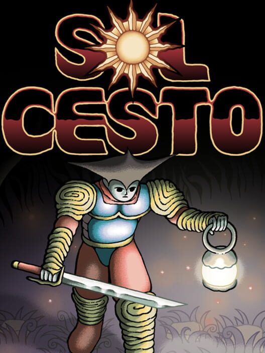 Jaquette de Sol Cesto