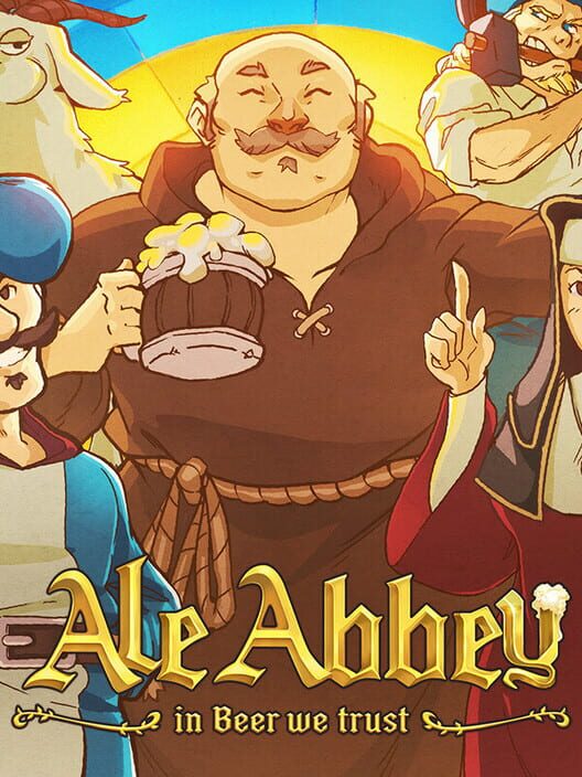 Jaquette de Ale Abbey