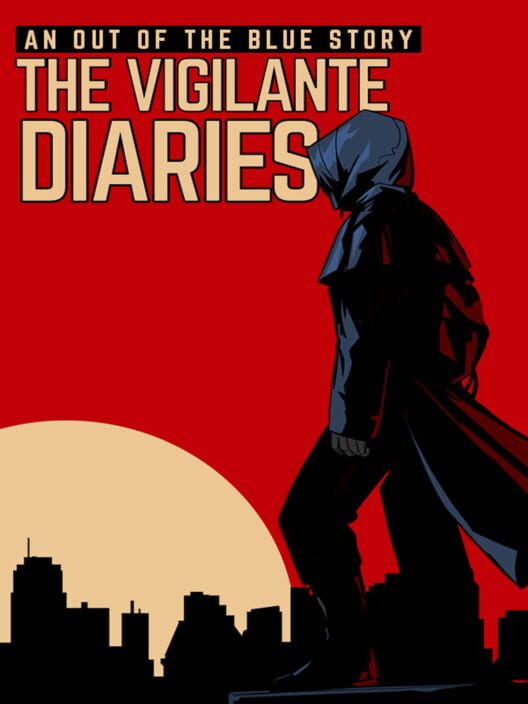 Jaquette de The Vigilante Diaries