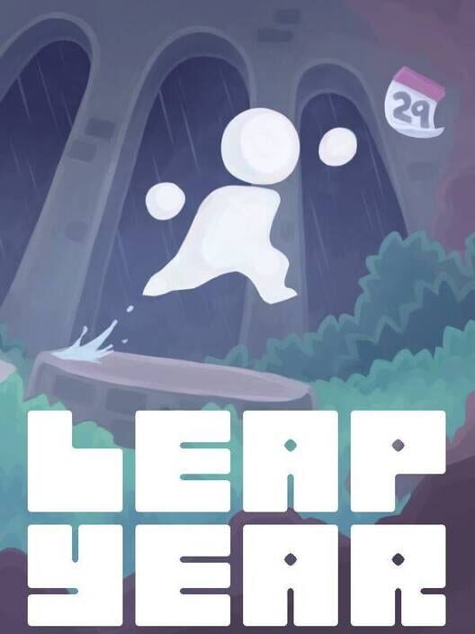 Jaquette de Leap Year