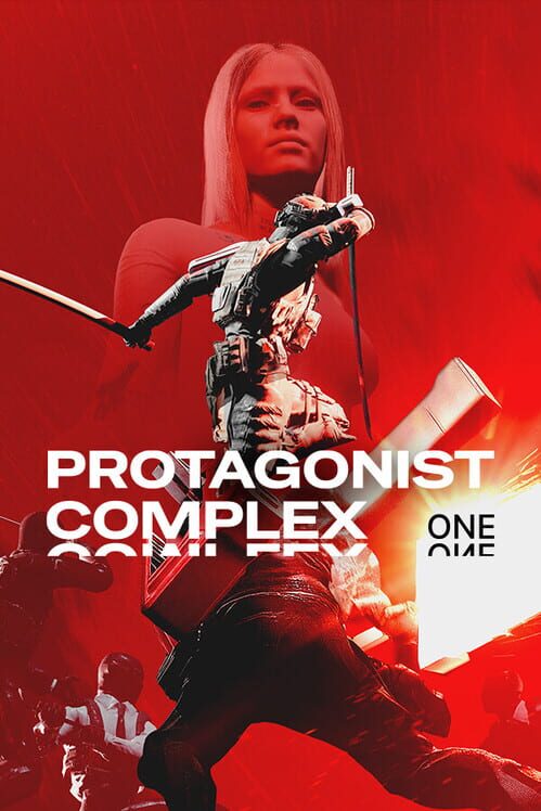 Jaquette de Protagonist Complex One