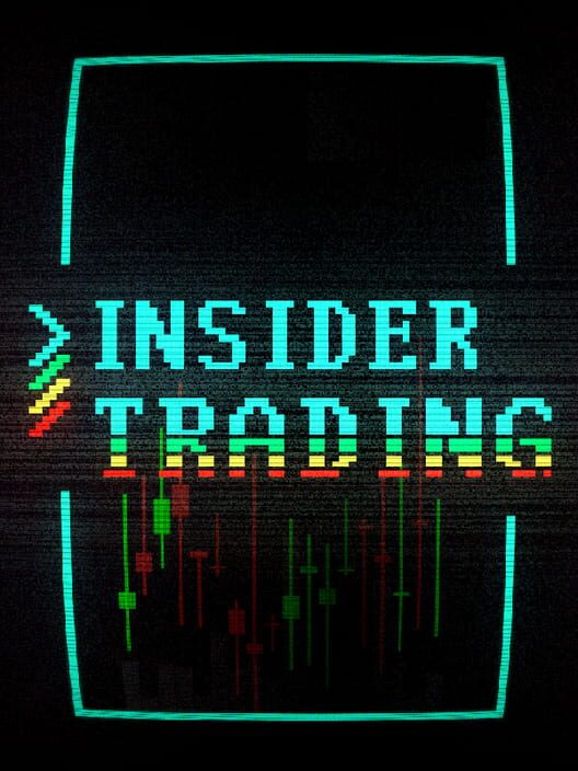 Jaquette de Insider Trading