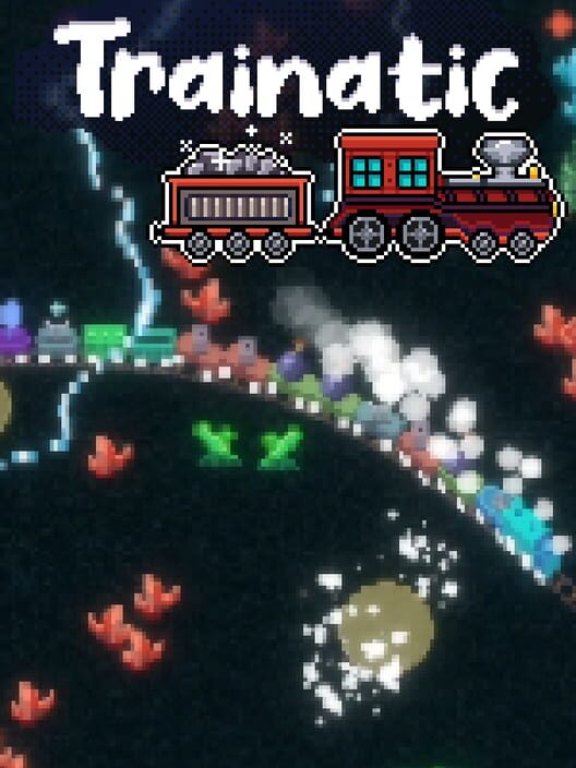 Jaquette de Trainatic