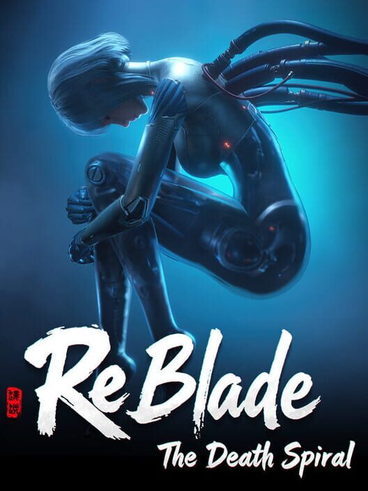 Jaquette de ReBlade: The Death Spiral