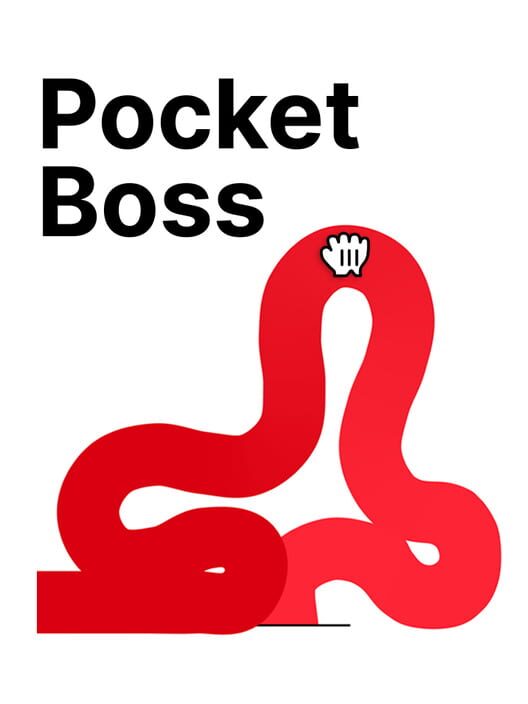Jaquette de Pocket Boss