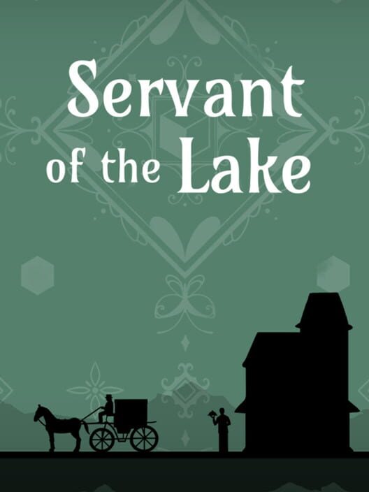 Jaquette de Servant of the Lake