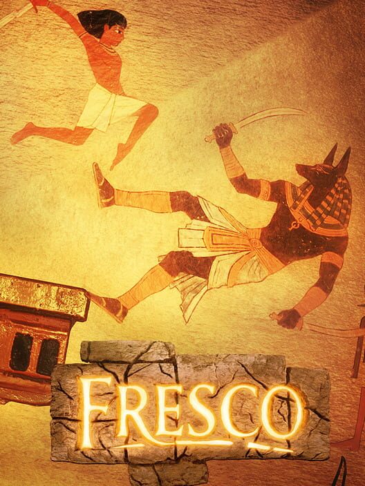 Jaquette de Fresco