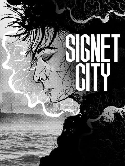 Jaquette de Signet City