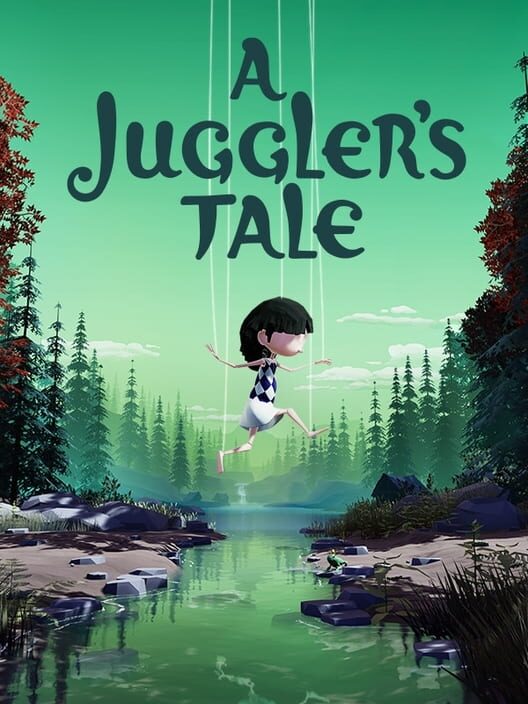 Jaquette de A Juggler's Tale