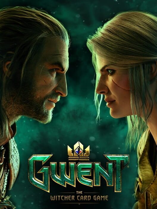 Jaquette de Gwent: The Witcher Card Game