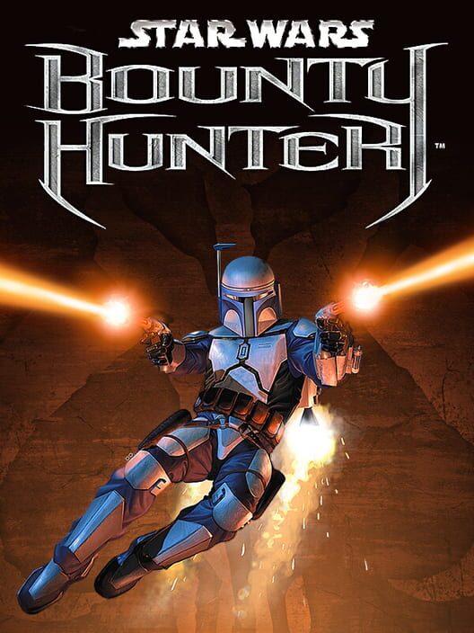 Jaquette de Star Wars: Bounty Hunter