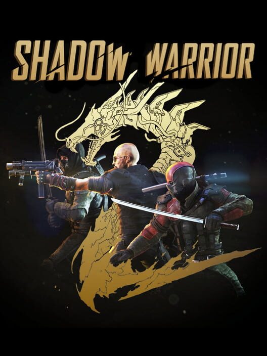 Jaquette de Shadow Warrior 2