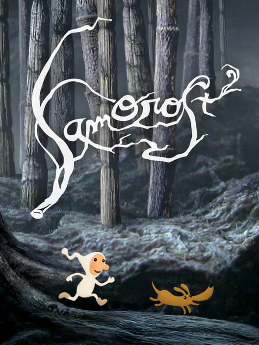 Jaquette de Samorost 2
