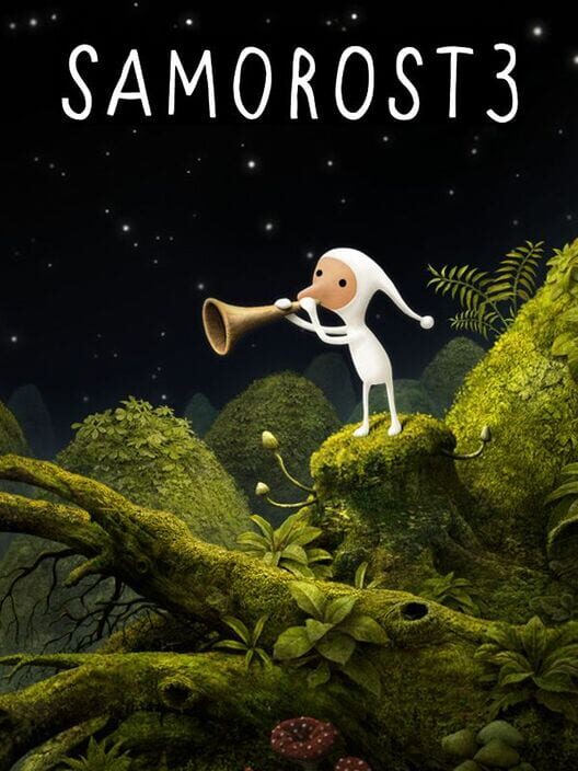 Jaquette de Samorost 3