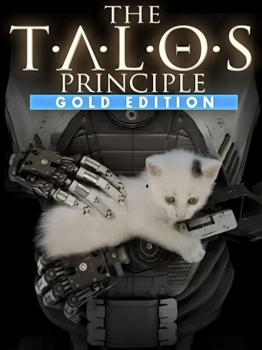 Jaquette de The Talos Principle: Gold Edition