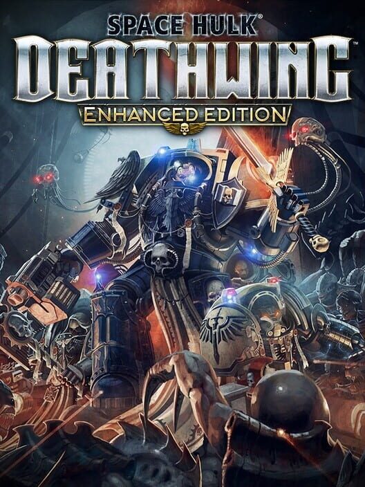 Jaquette de Space Hulk: Deathwing - Enhanced Edition