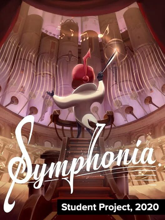Jaquette de Symphonia: Student Project, 2020