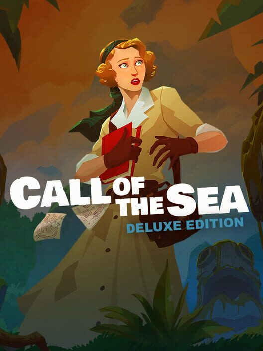 Jaquette de Call of the Sea: Deluxe Edition