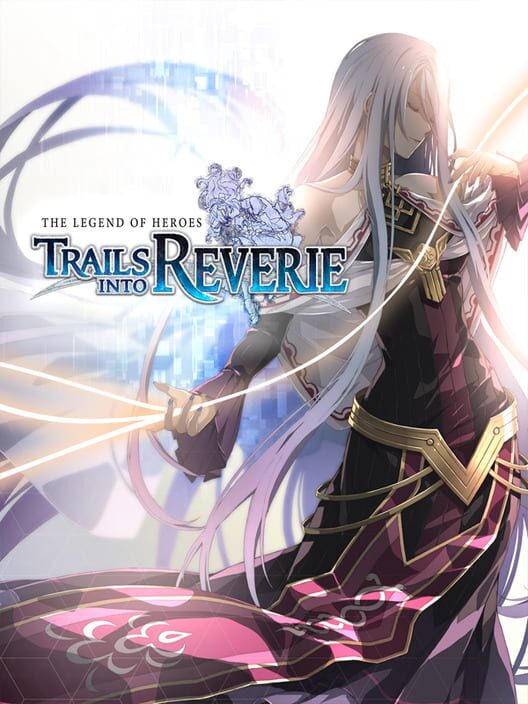 Jaquette de The Legend of Heroes: Trails into Reverie