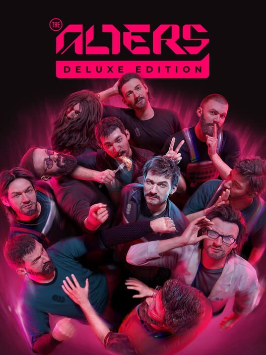 Jaquette de The Alters: Deluxe Edition