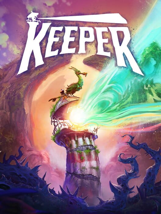 Jaquette de Keeper
