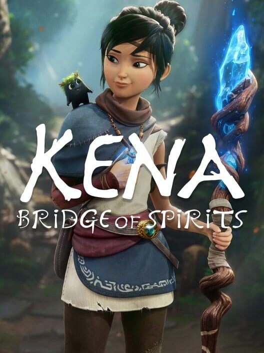 Jaquette de Kena: Bridge of Spirits