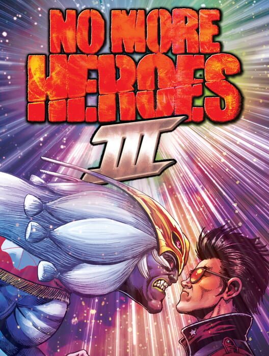 Jaquette de No More Heroes 3 - Digital Deluxe Edition