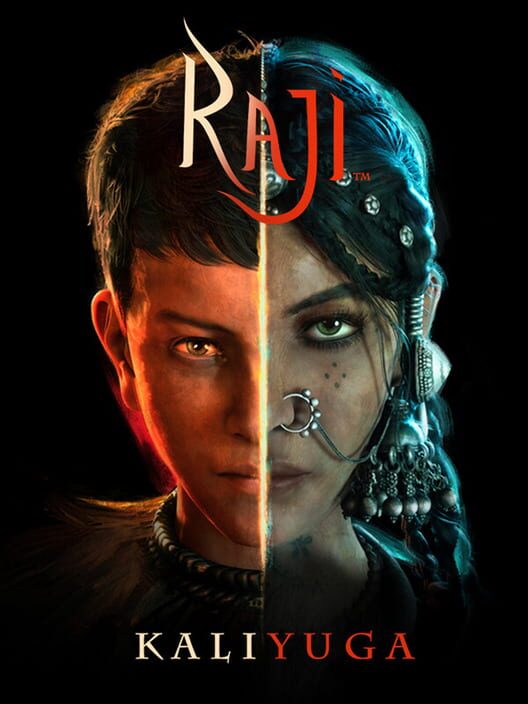 Jaquette de Raji: Kaliyuga