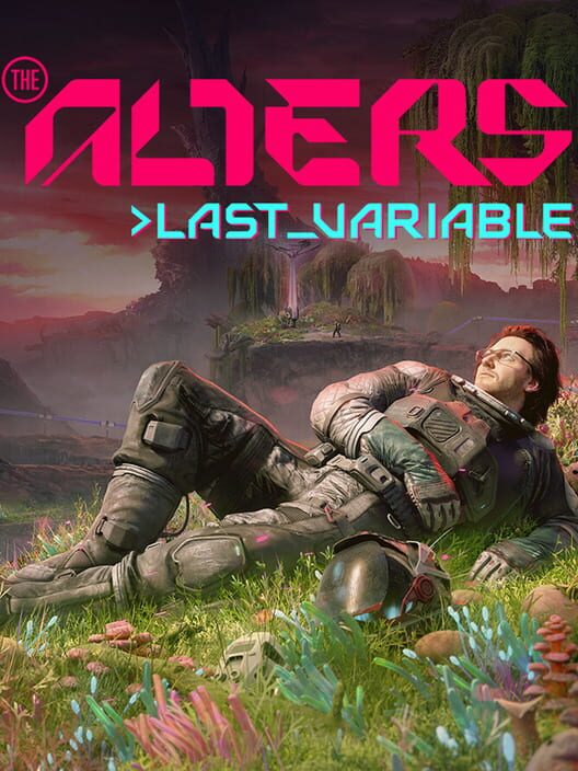 Jaquette de The Alters: Last Variable
