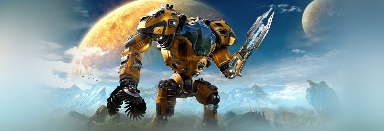 The Riftbreaker