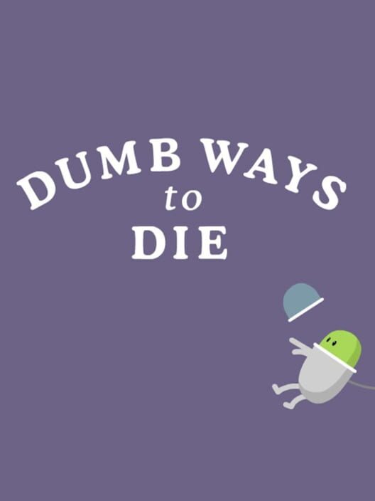 Jaquette de Dumb Ways to Die