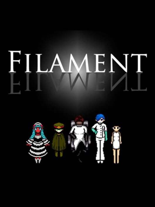 Jaquette de Filament