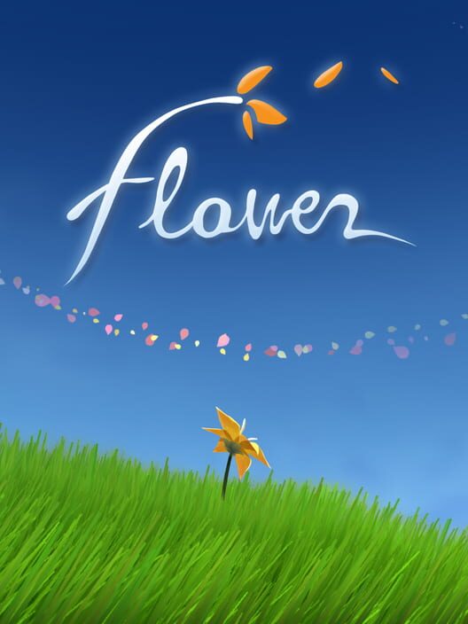 Jaquette de Flower