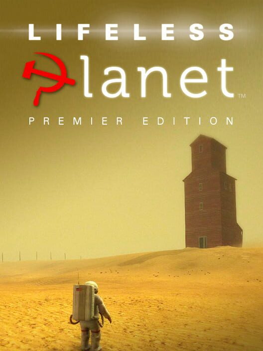 Jaquette de Lifeless Planet: Premier Edition