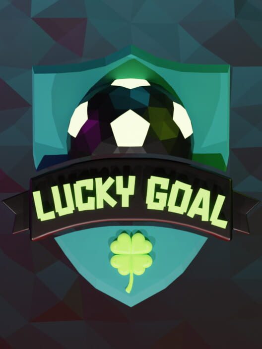 Jaquette de Lucky Goal