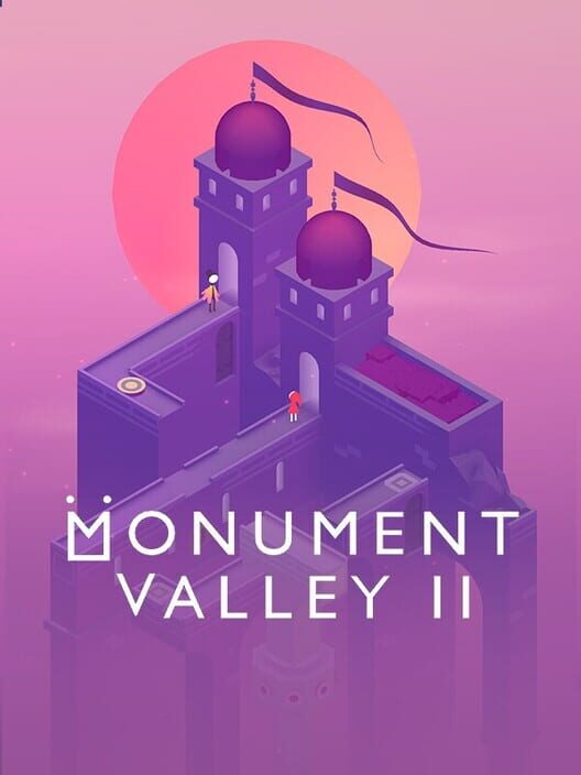Jaquette de Monument Valley 2