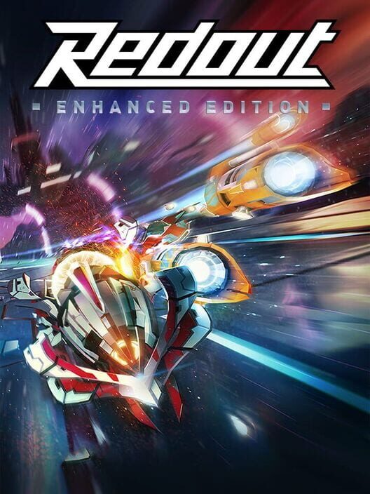 Jaquette de Redout: Enhanced Edition