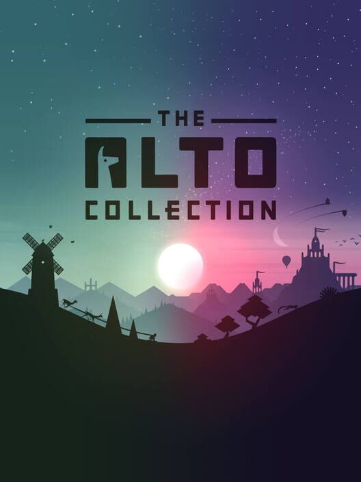 Jaquette de The Alto Collection