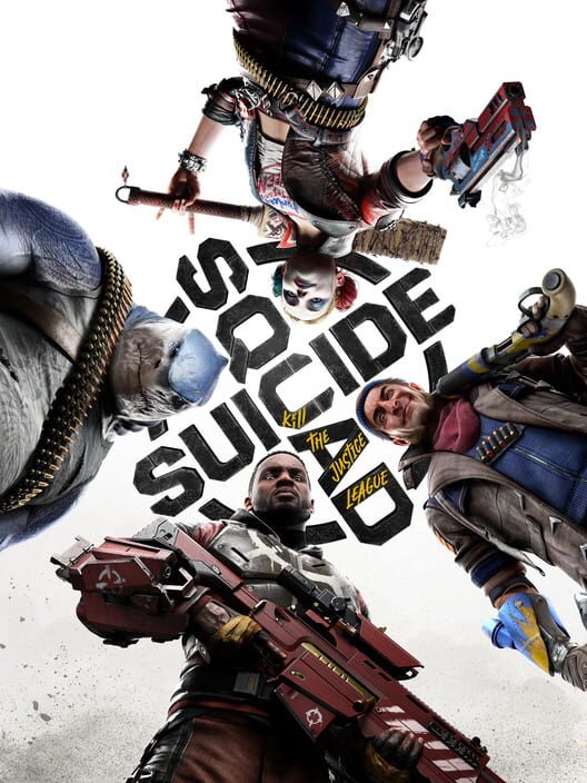 Jaquette de Suicide Squad: Kill the Justice League