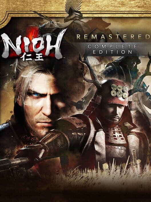 Jaquette de Nioh: The Complete Edition