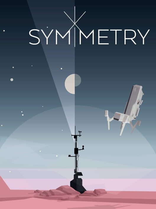 Jaquette de SYMMETRY