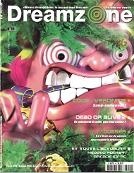 Jaquette de Dreamzone — n°10