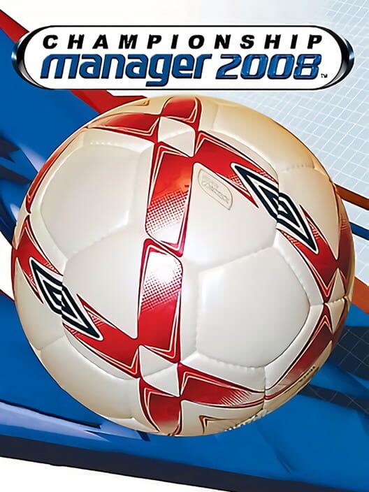 Jaquette de L'Entraineur 2008 - Championship Manager